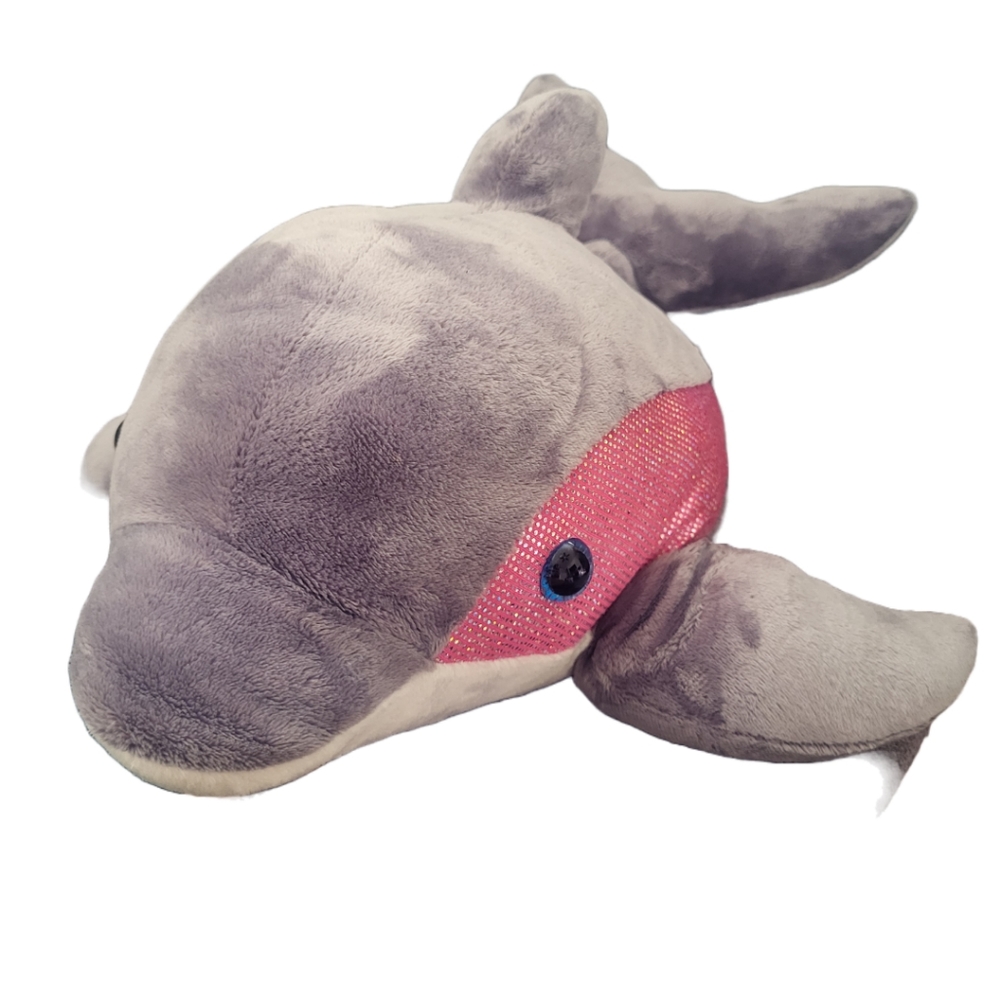SeaWorld Dolphin 20" Plush